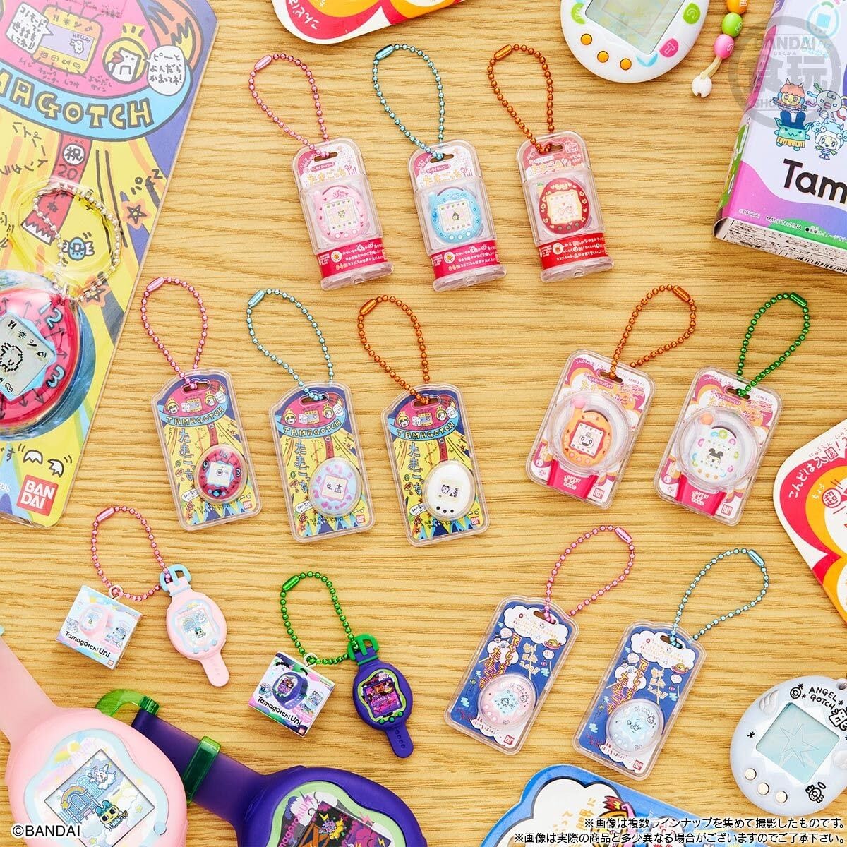 Amazon.co.jp: バンダイ(BANDAI) たまごっち おかしなたまごボーロっち